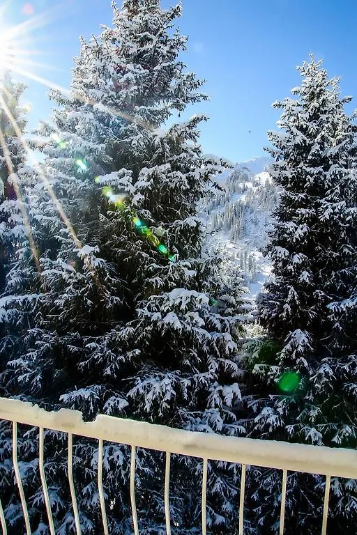 Shymbulak Resort House Алматы