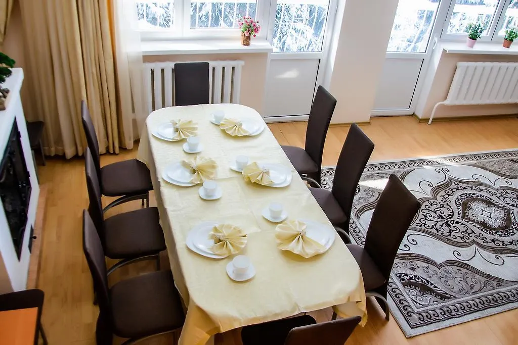 Shymbulak Resort House Алматы