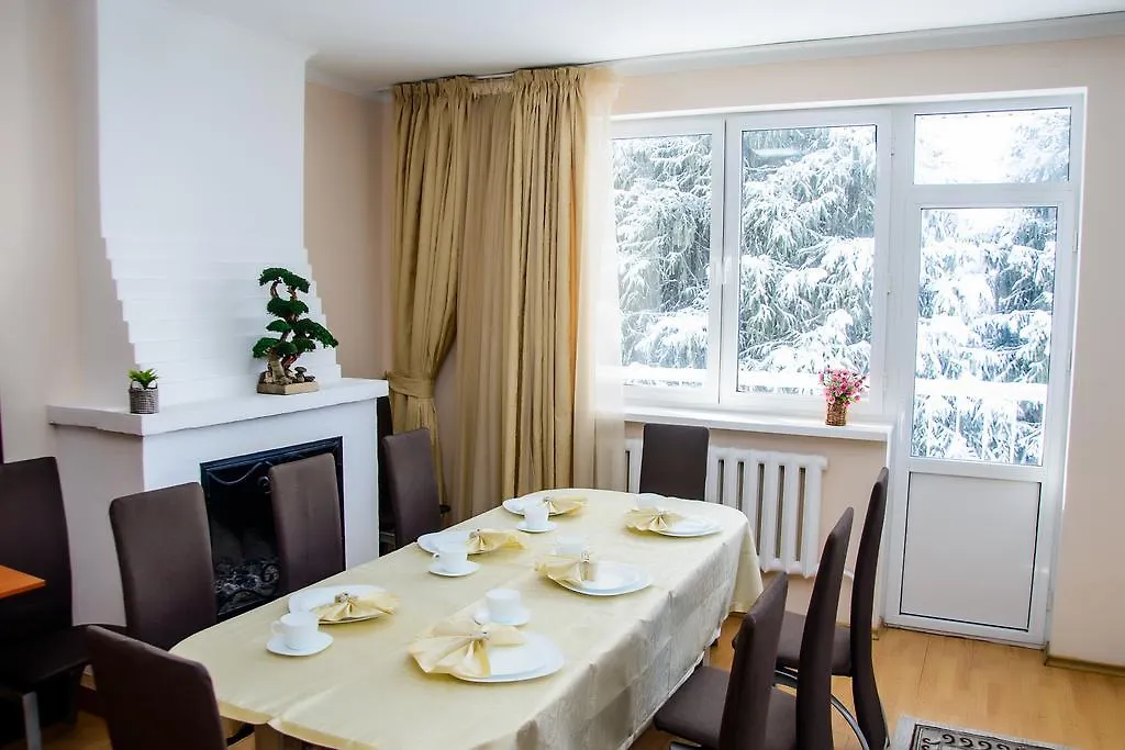 Дом отдыха Shymbulak Resort House Алматы Казахстан