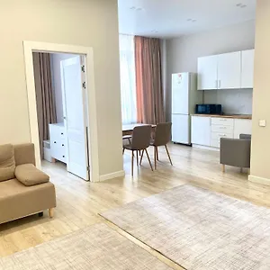 Апартаменты Open House Mega Park, Алматы